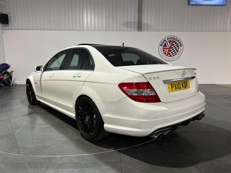 Mercedes-Benz C-Class view 3