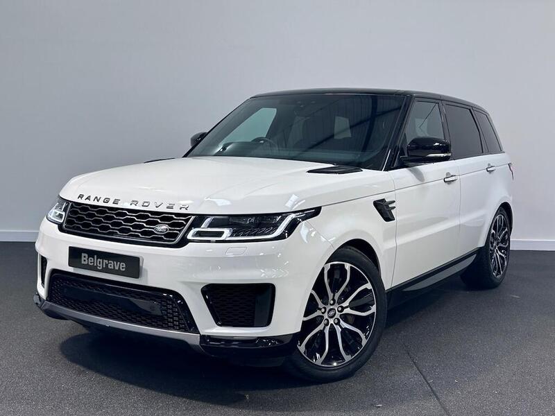 Land Rover Range Rover Sport view 2