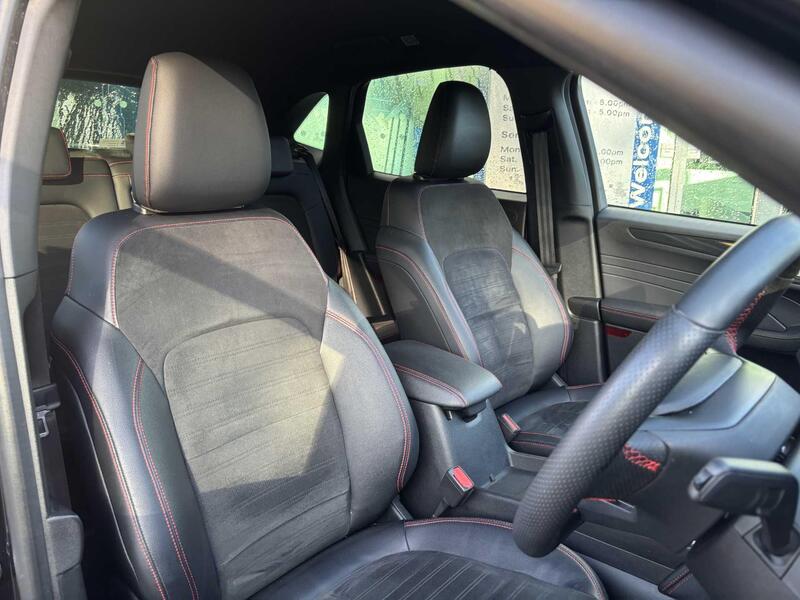 Seat Driver