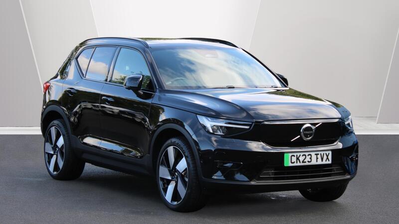 Volvo XC40 main image