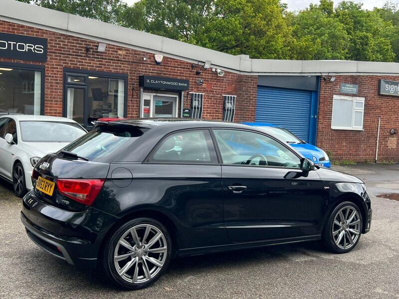 Audi A1 view 5
