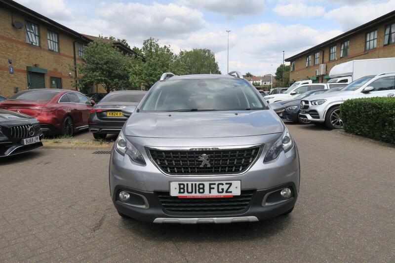 Peugeot 2008 view 2