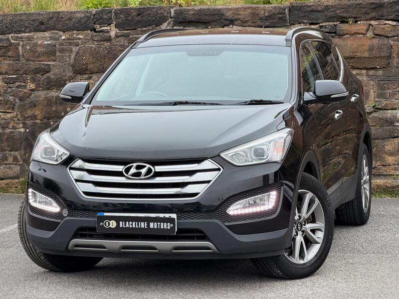 Hyundai Santa Fe view 3