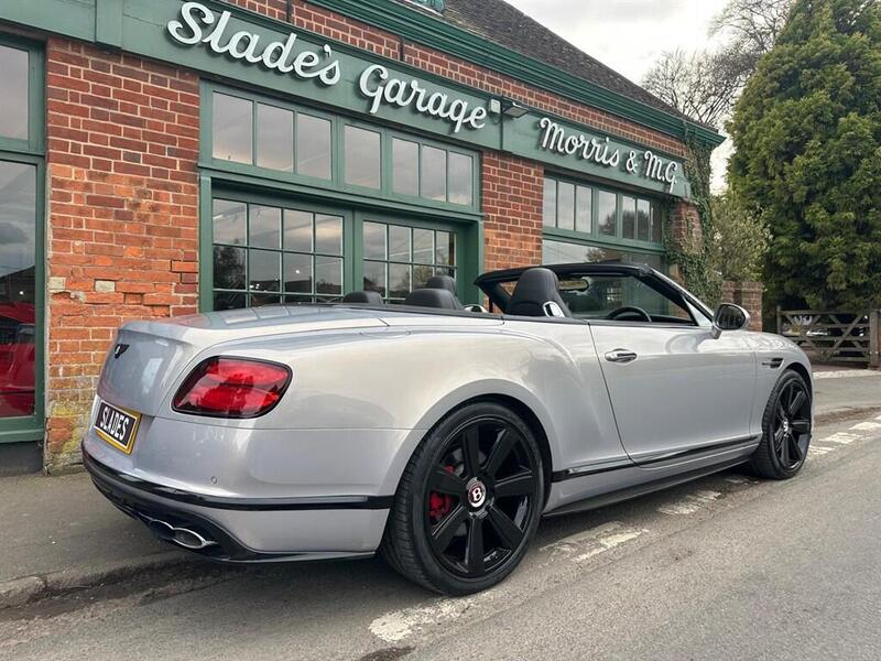 Bentley Continental view 5