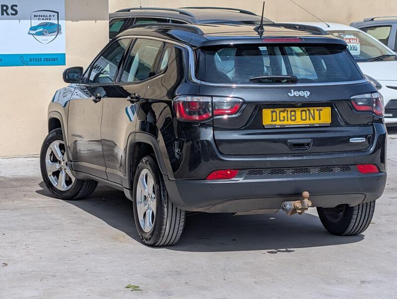 Jeep Compass view 5