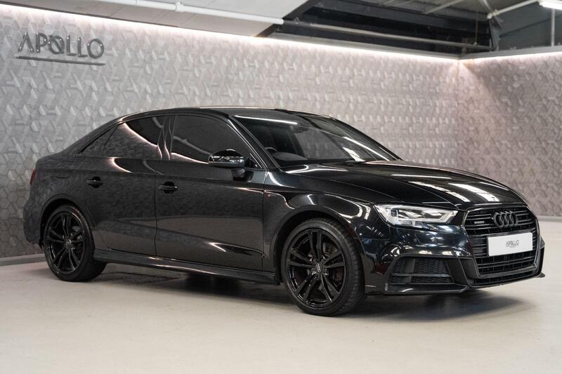 Audi Audi A3 view 6