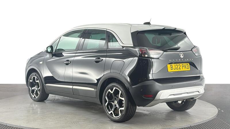 Vauxhall Crossland view 6