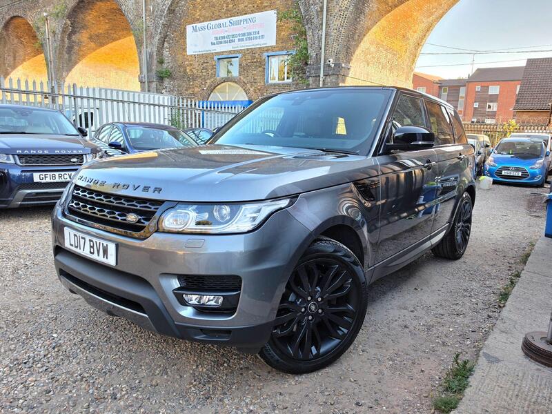 Land Rover Range Rover Sport 3.0 V6 HSE Dynamic Auto 4WD Euro 6 (s/s) 5dr view 2