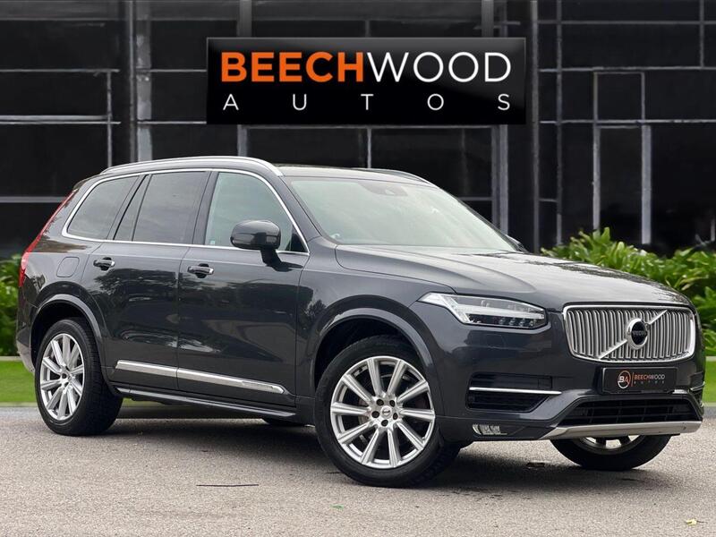 Volvo XC90 main image