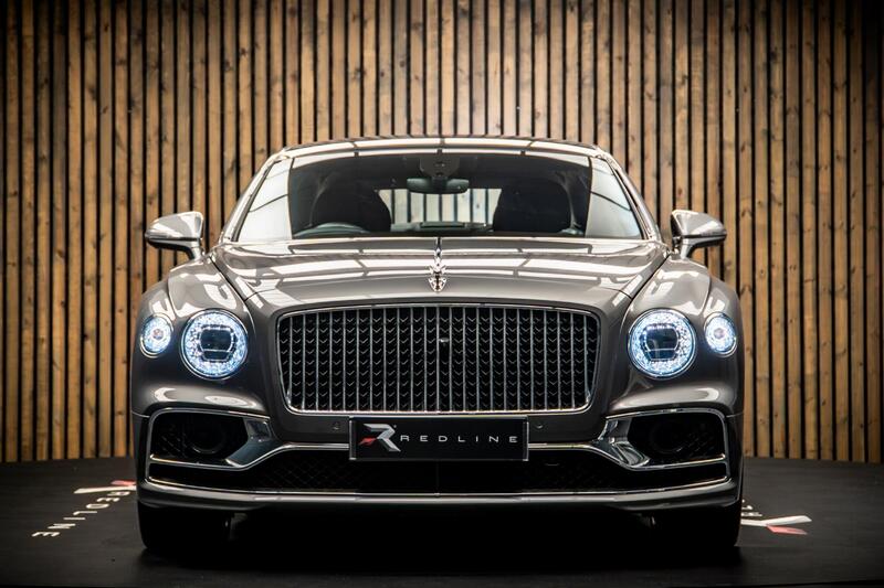Bentley Flying Spur view 5