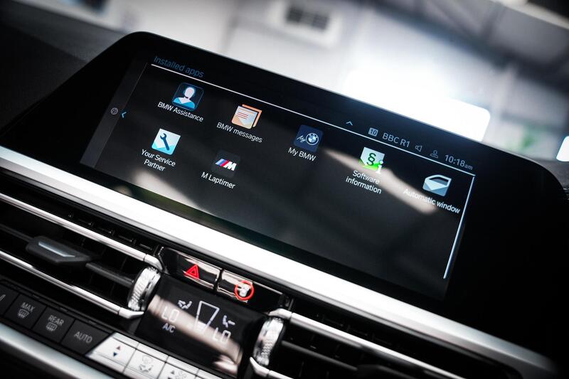 BMW 4 Series view 7
