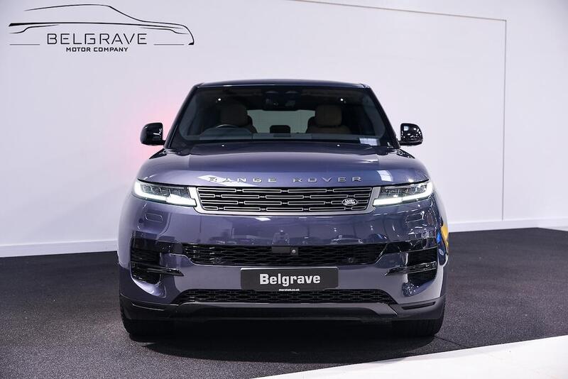 Land Rover Range Rover Sport view 5