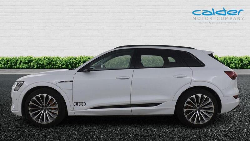 Audi E-Tron view 7