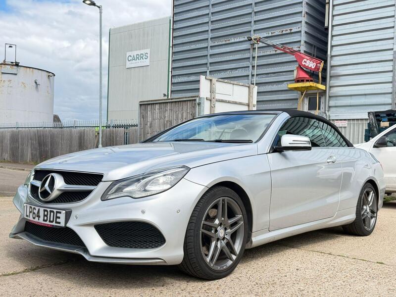 Mercedes-Benz E Class view 6