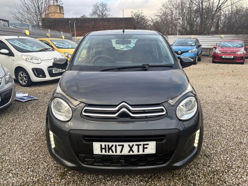 Citroen C1 view 2