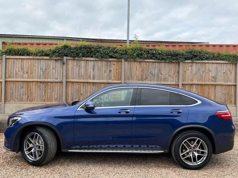 Mercedes-Benz Mercedes-Benz GLC view 6