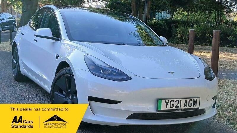 Tesla Model 3 main image