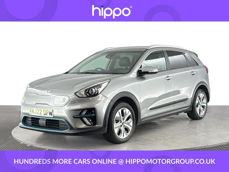 2022 Kia Niro in Grey for sale