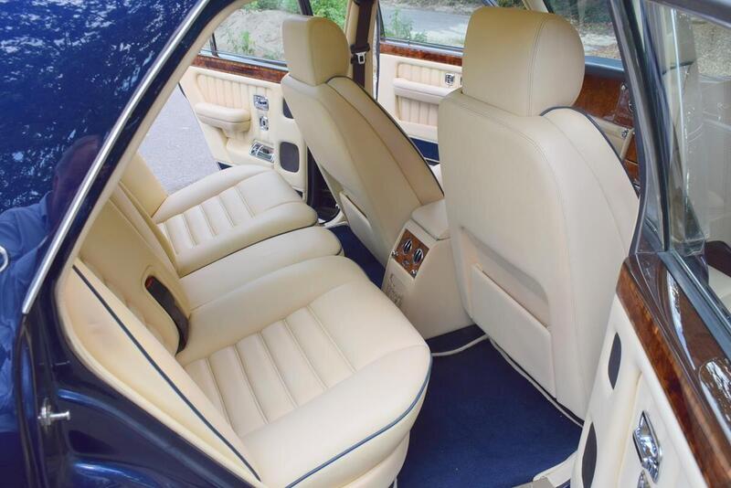 Bentley Brooklands view 5