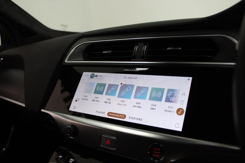 2025 Jaguar I-PACE in White — image 74 of 93