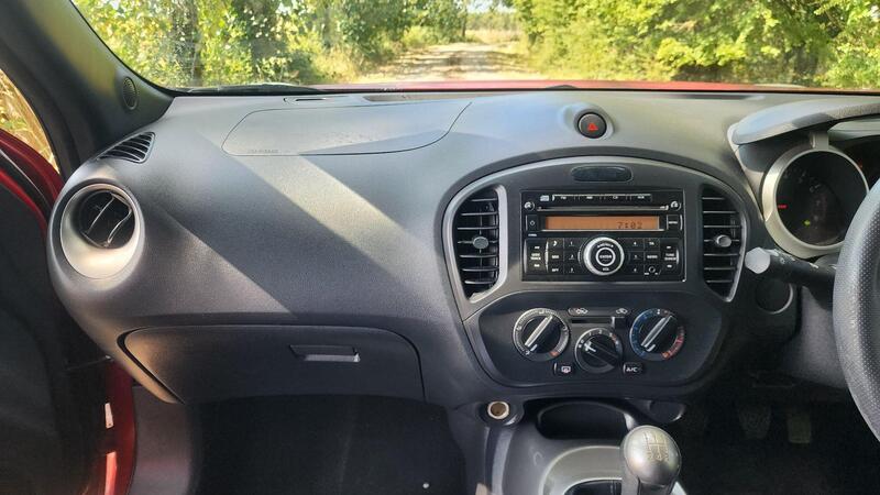 2014 Nissan Juke — photo 22