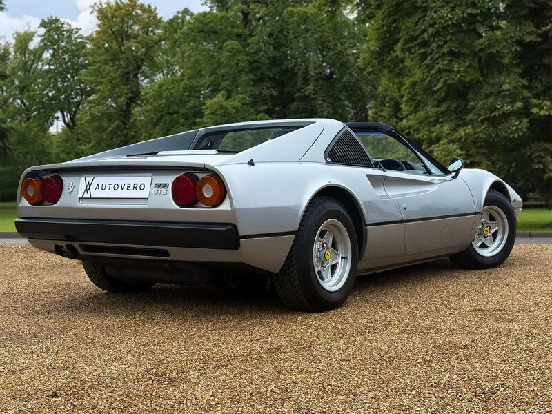 Ferrari 308 view 5