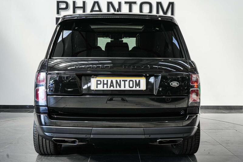 Land Rover Range Rover view 4