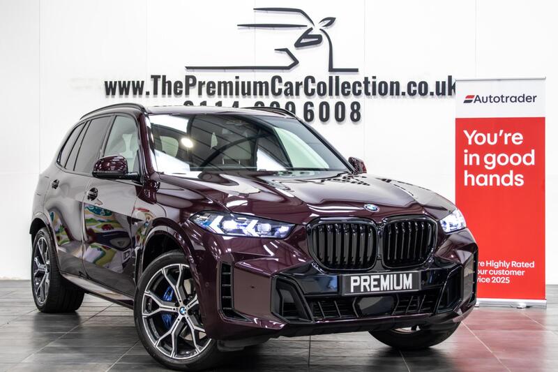 BMW X5 BMW X5 main image