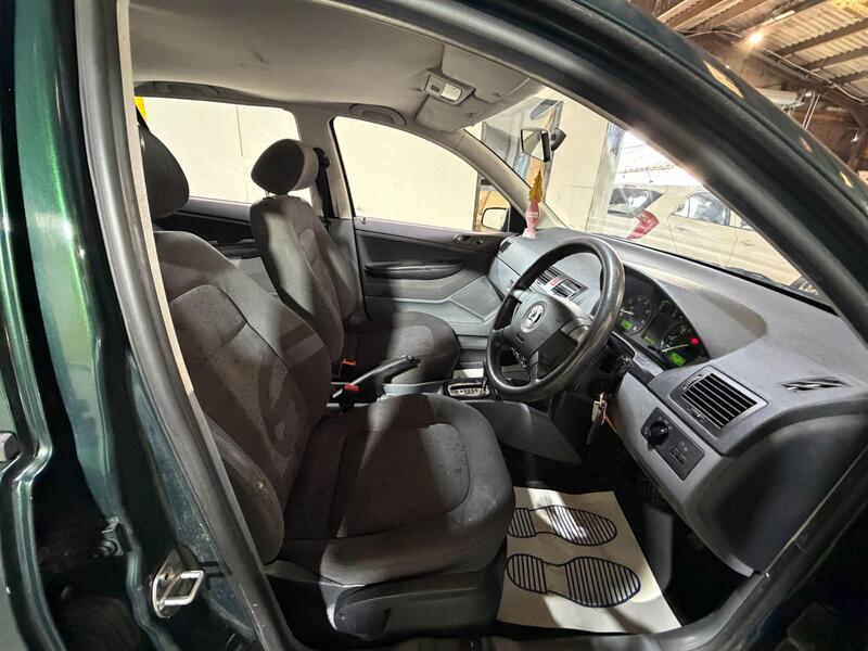 2002 Skoda Fabia — photo 15