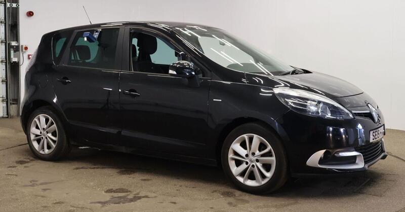Renault Scenic view 7