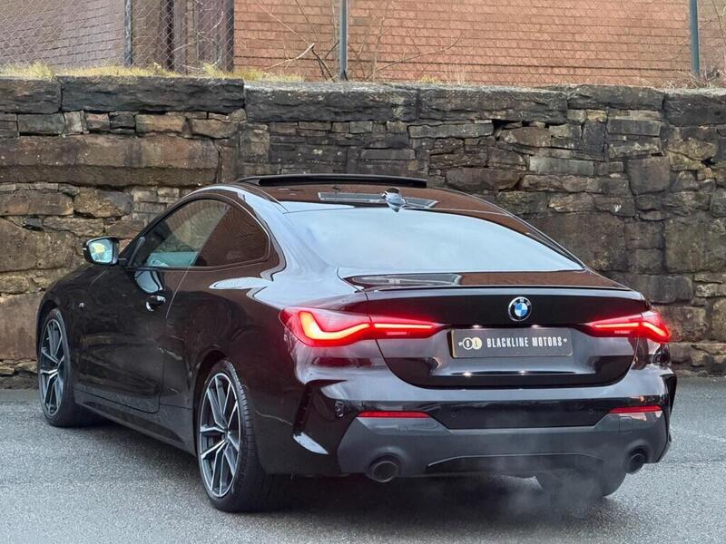 BMW 4 Series view 5