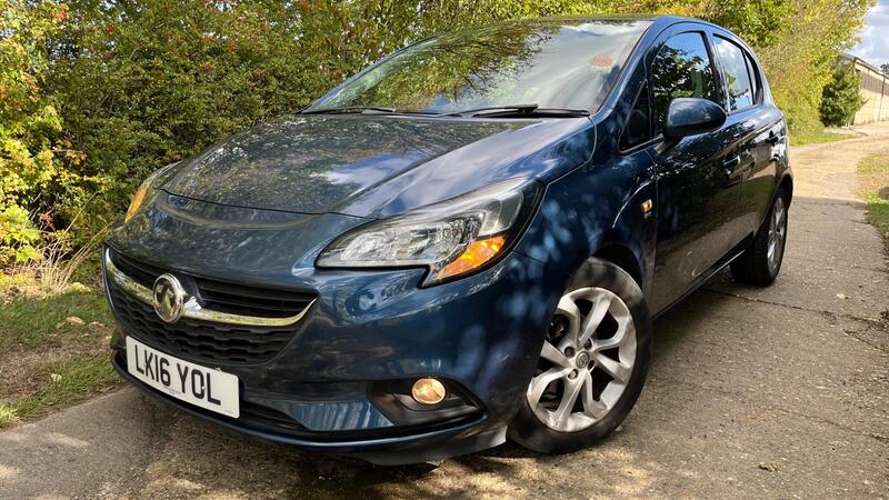 2016 Vauxhall Corsa — photo 2