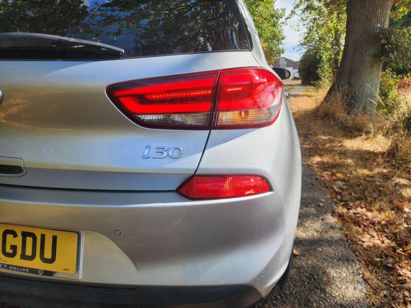 2018 Hyundai i30 — photo 24