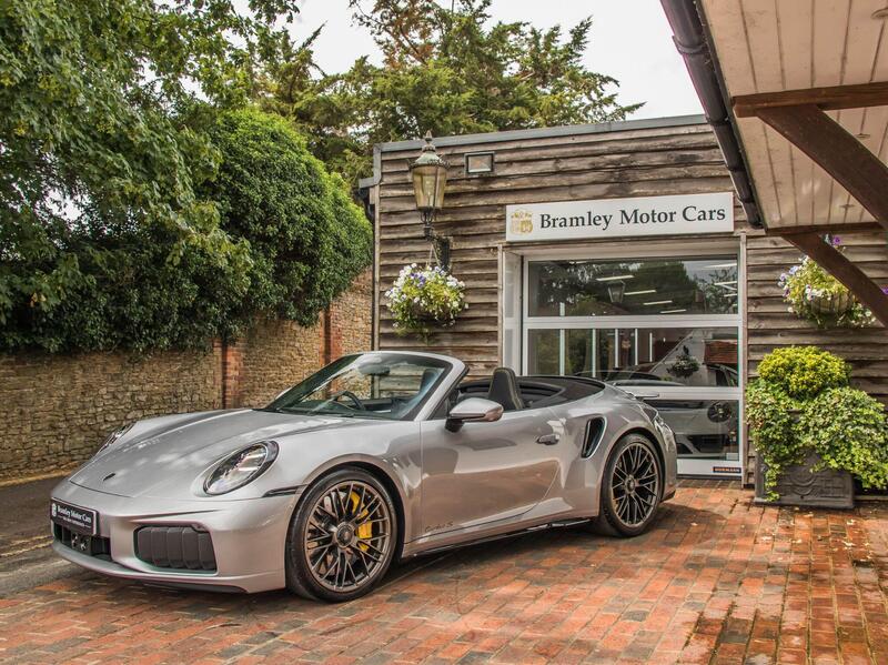 2026 Porsche 911 in Silver for sale