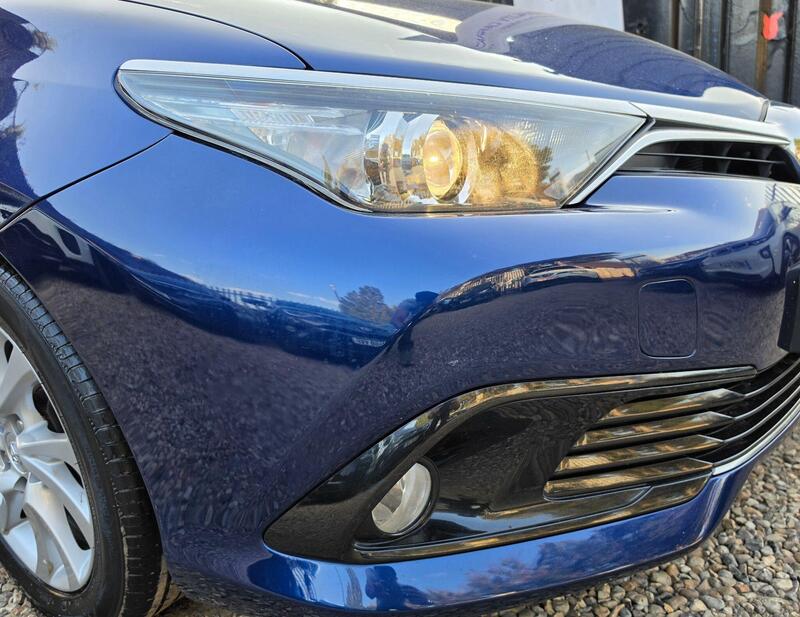 Toyota Auris 1.8 VVT-h Icon Tech CVT Euro 6 (s/s) 5dr thumbnail 8