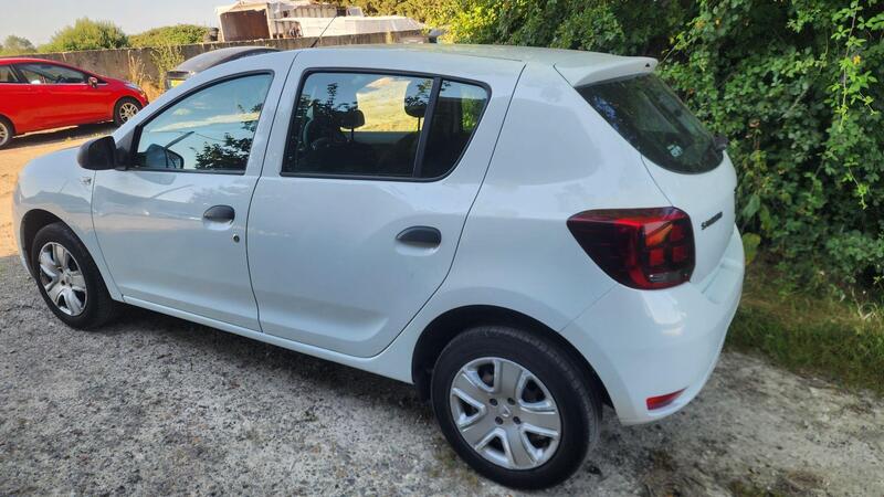 2019 Dacia Sandero — photo 4