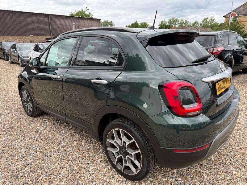 Fiat 500x view 5