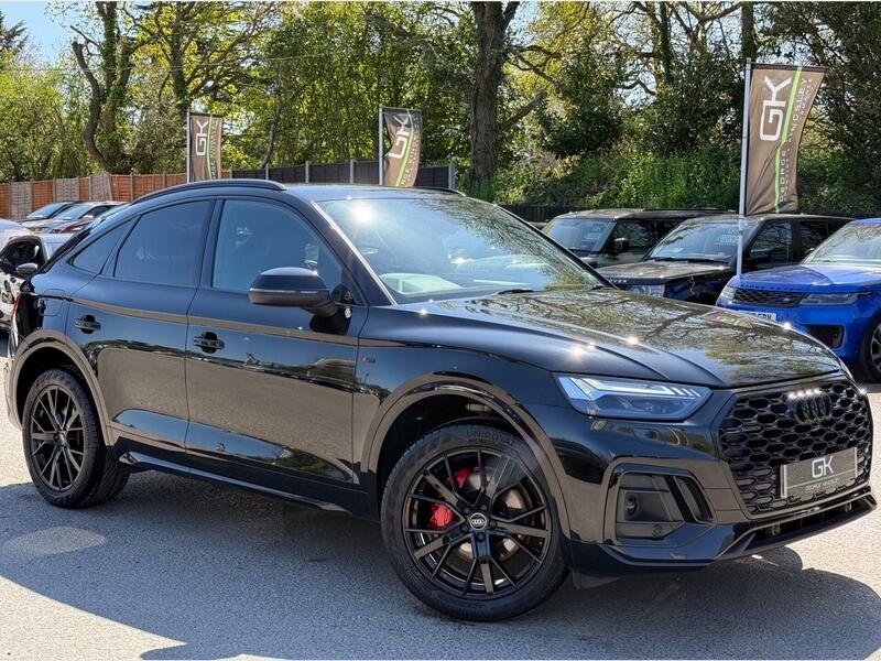 Audi Audi Q5 main image