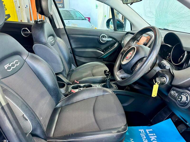 Fiat 500x view 6