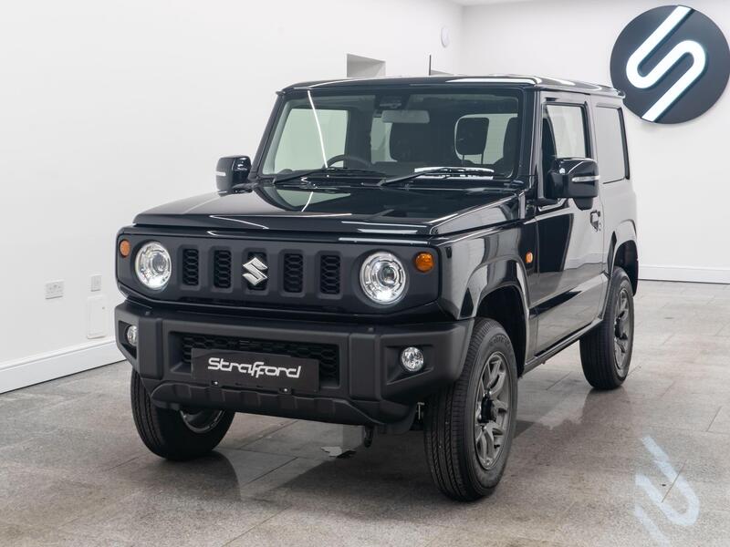 2024 Suzuki Jimny for sale