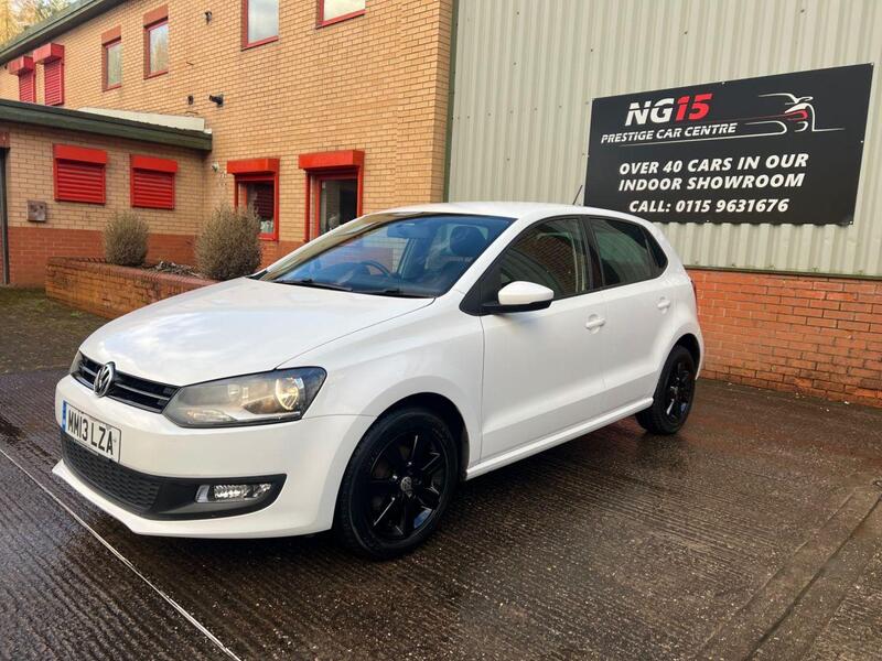 Volkswagen Polo view 4