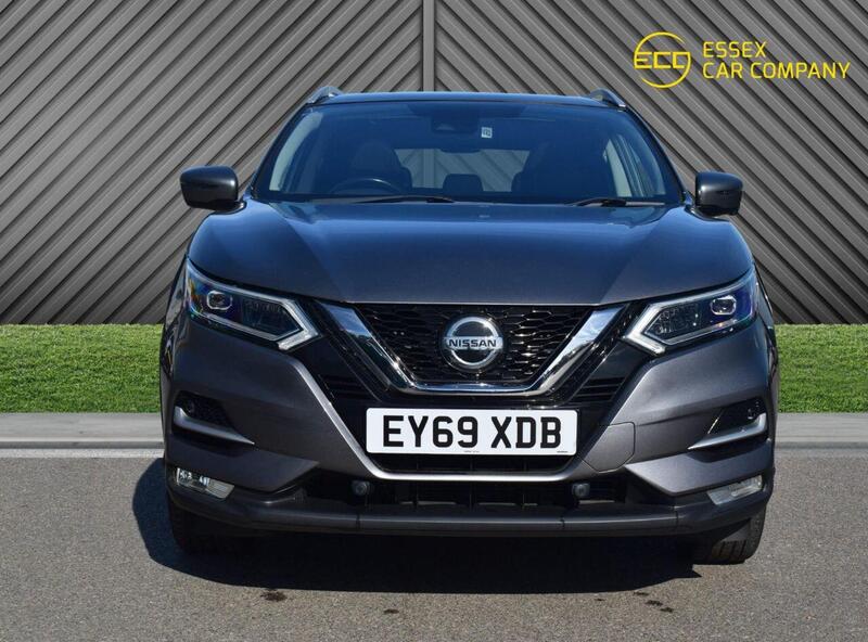 Nissan Qashqai view 5