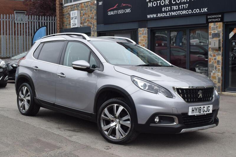 Peugeot 2008 view 5
