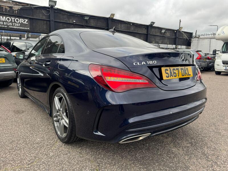 Mercedes-Benz Cla view 6
