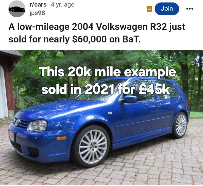 Volkswagen Golf view 4