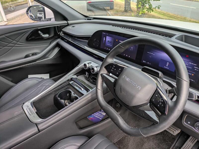 Interior Front