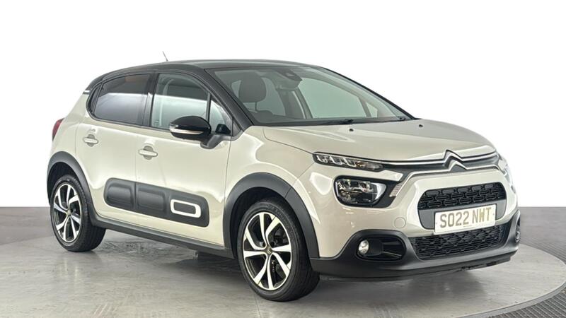 Citroen C3 view 2