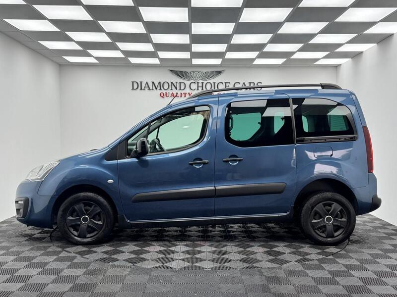 Citroen Berlingo view 7