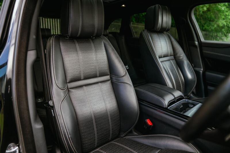 Land Rover Range Rover Velar view 4