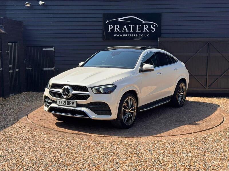 Mercedes-Benz Mercedes-Benz GLE view 2
